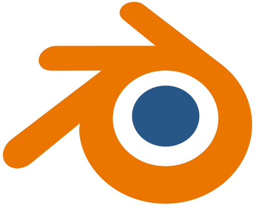 Icon do site Blender