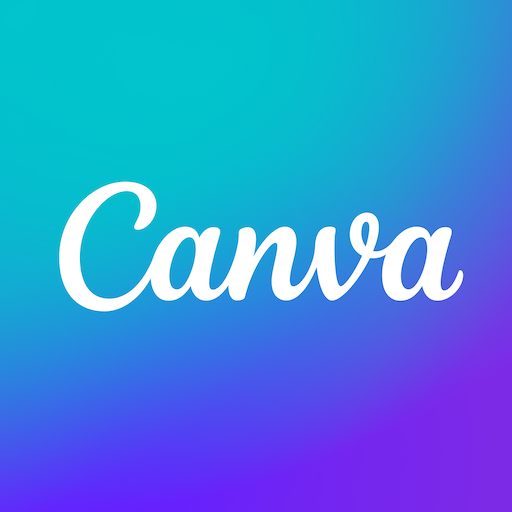 Icon do site Canva