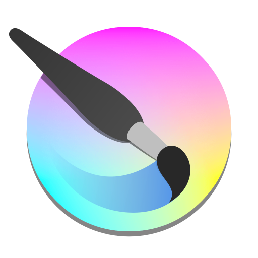 Icon do site Krita