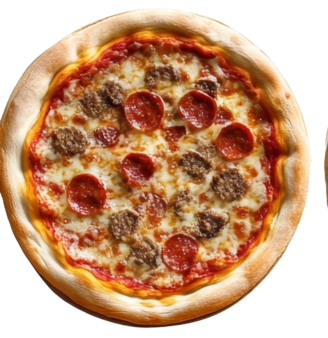 Pizza Calabresa