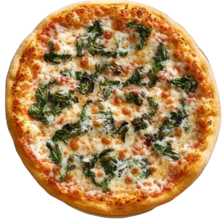 Pizza Quatro Queijos Trufado